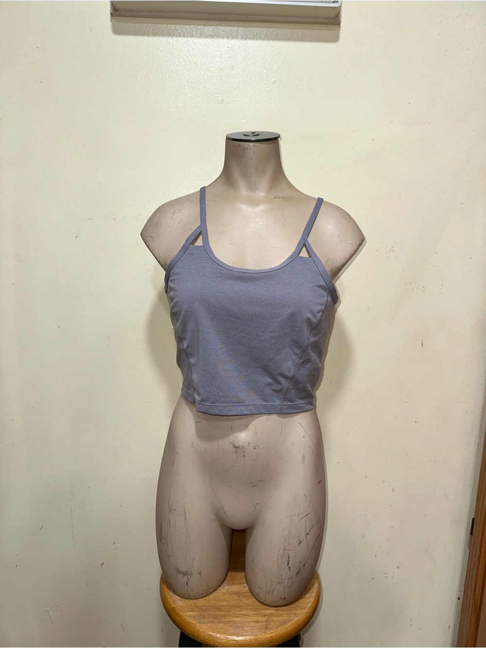 Woman’s Prana athletic tank top